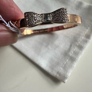 Kate Spade Rose Gold Bracelet
